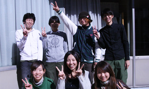 new face