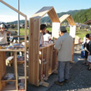 加子母木匠塾2007